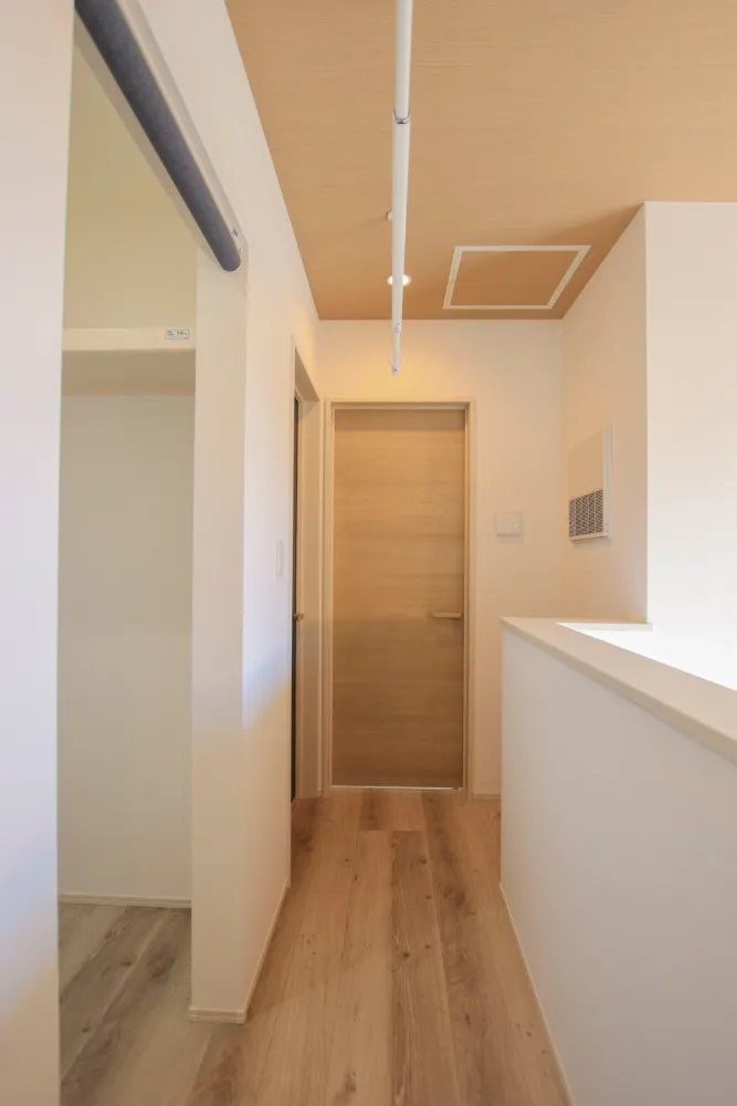 家族を優しく結ぶ「効率」と「余白」のある3LDKの住まい