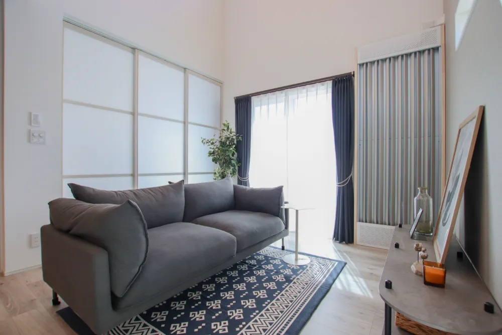 家族を優しく結ぶ「効率」と「余白」のある3LDKの住まい