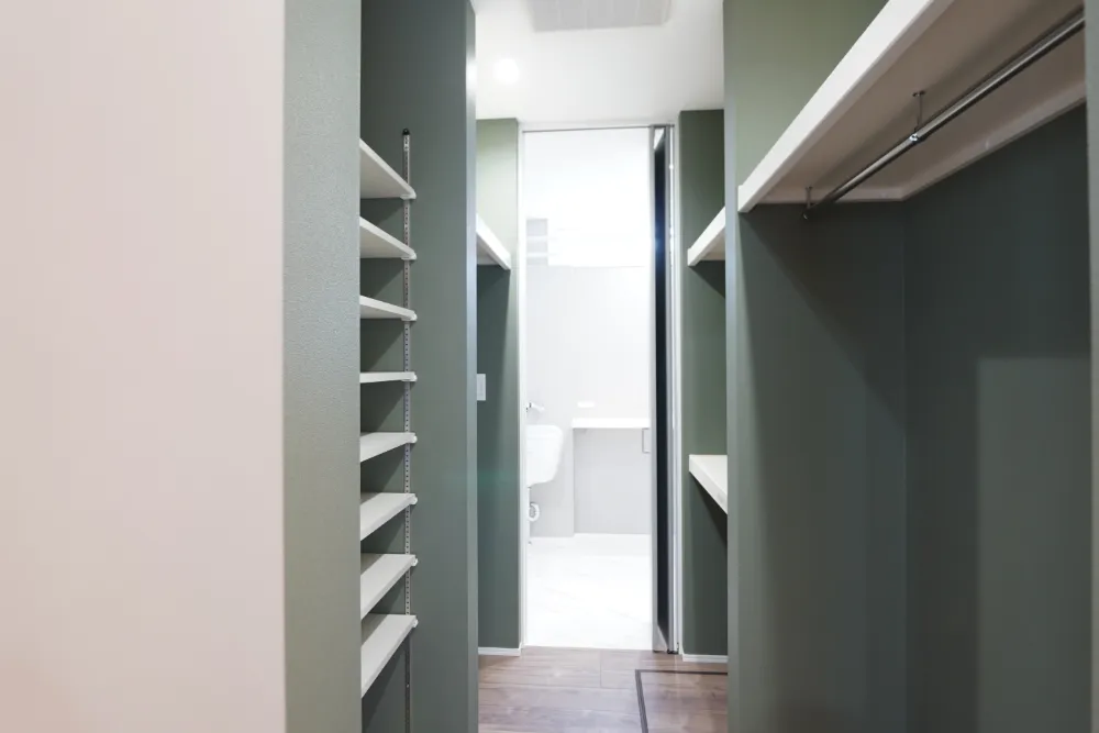 暮らしを整えるファミリークローク