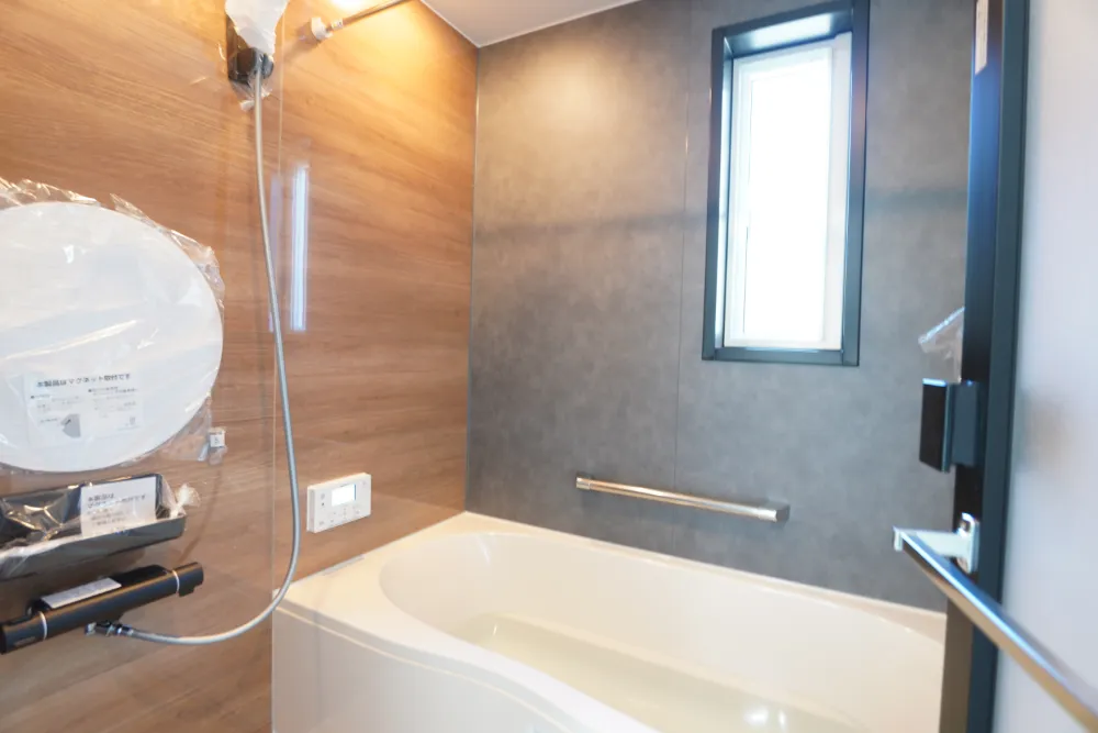 1日の疲れを優しく解きほぐす、上質なバスタイム