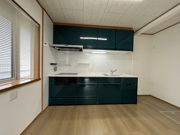 リフォーム後の状態