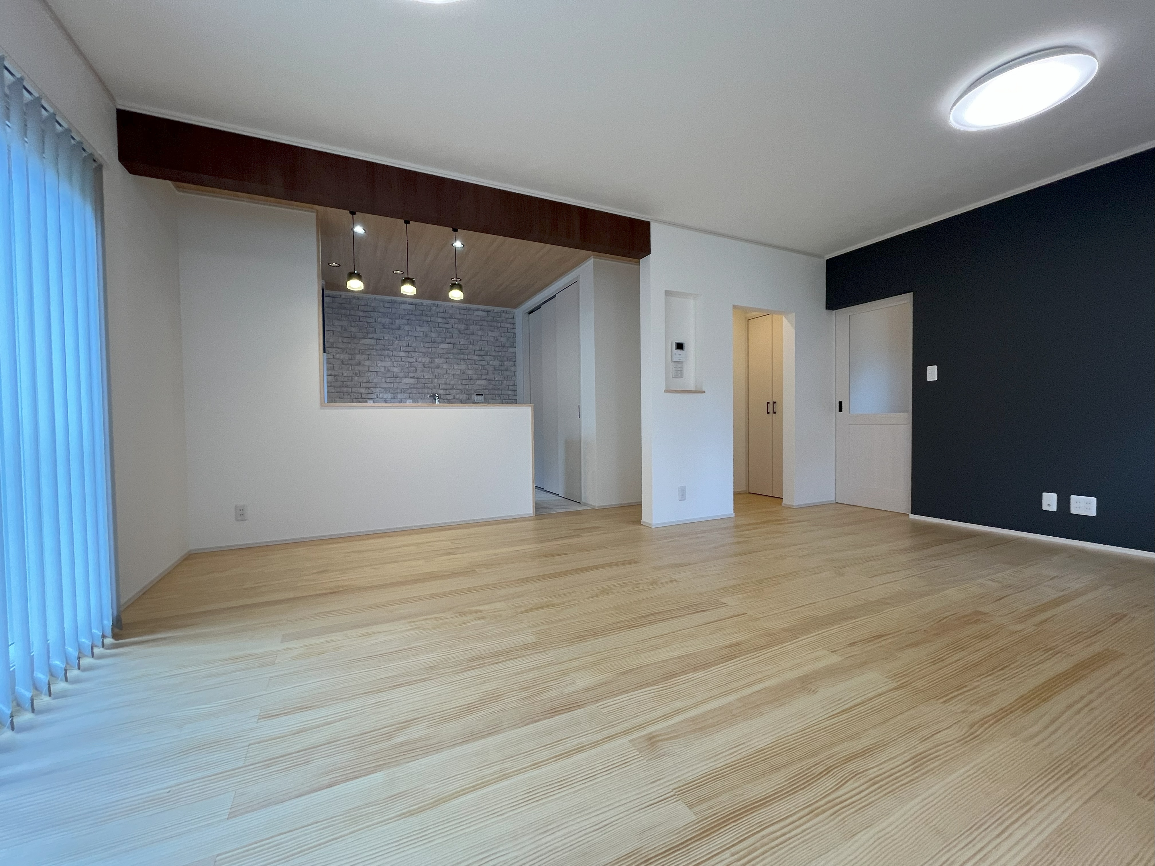 リフォーム後の状態