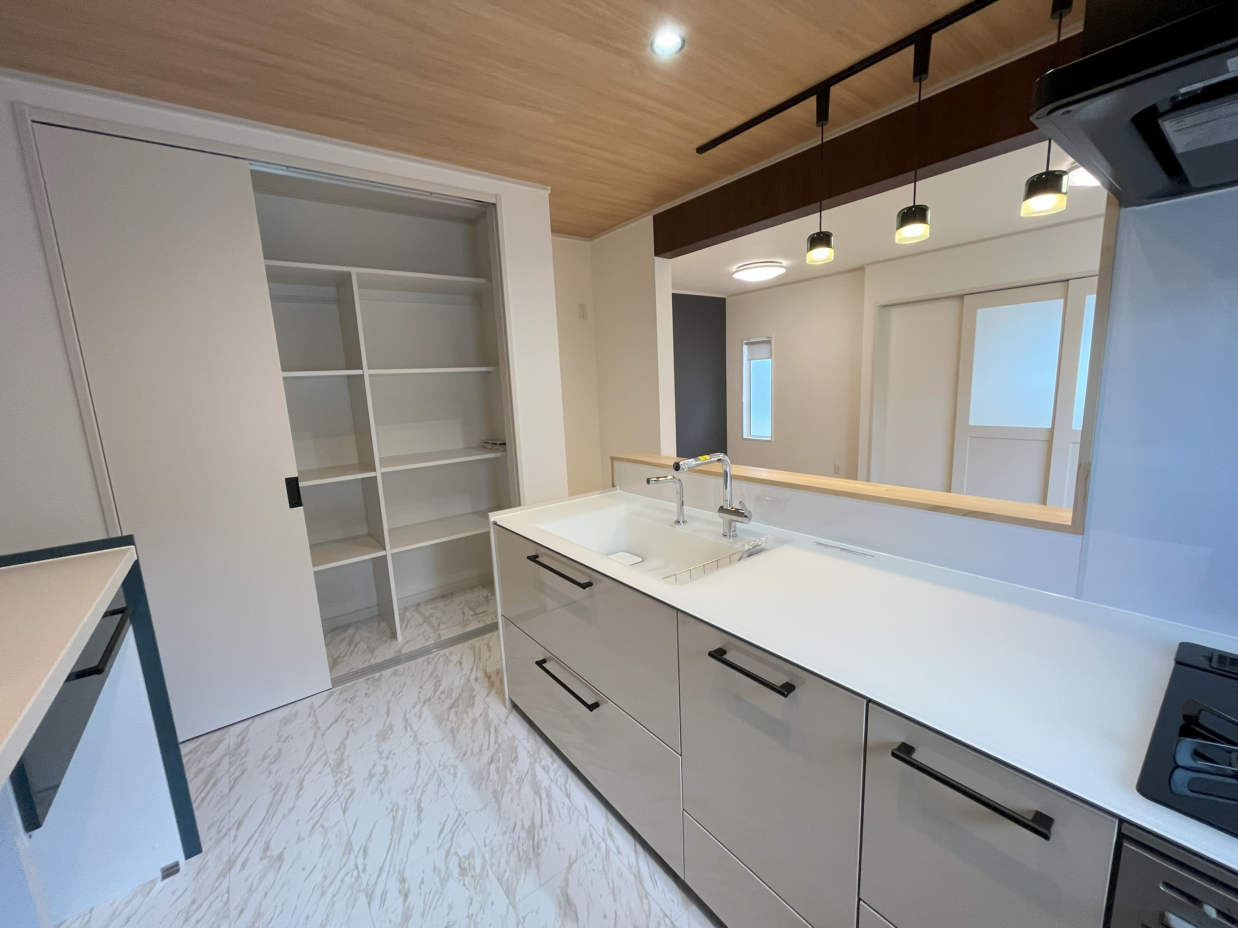 リフォーム後の状態