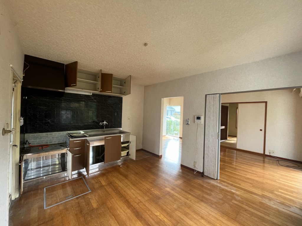 リフォーム前の状態