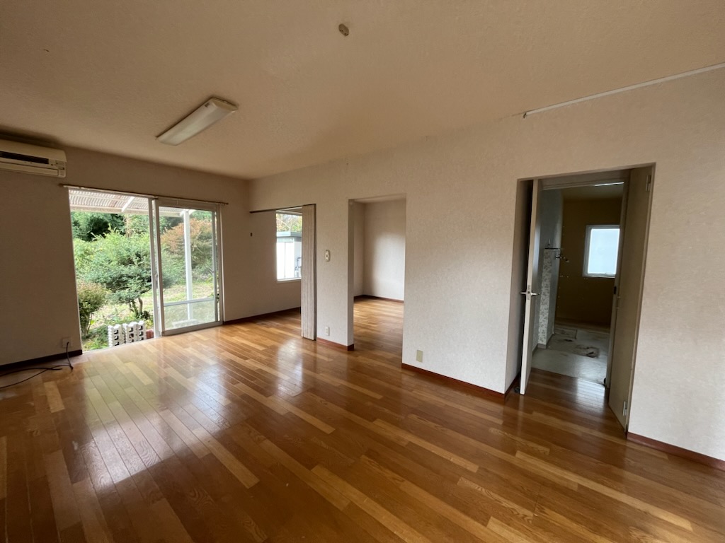 リフォーム前の状態