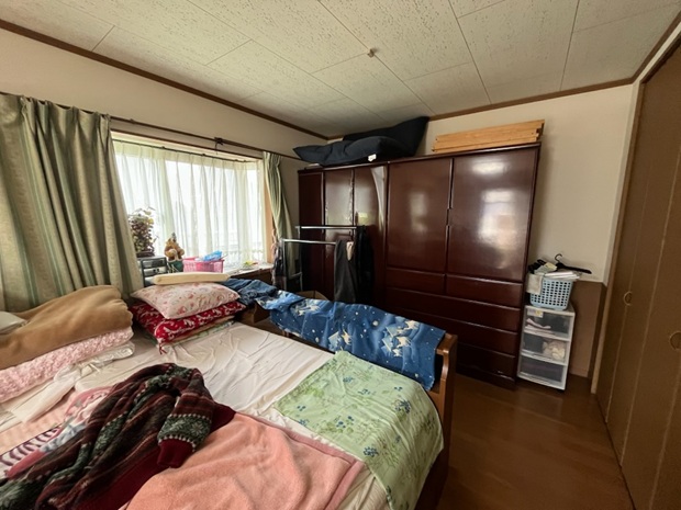 リフォーム前の状態