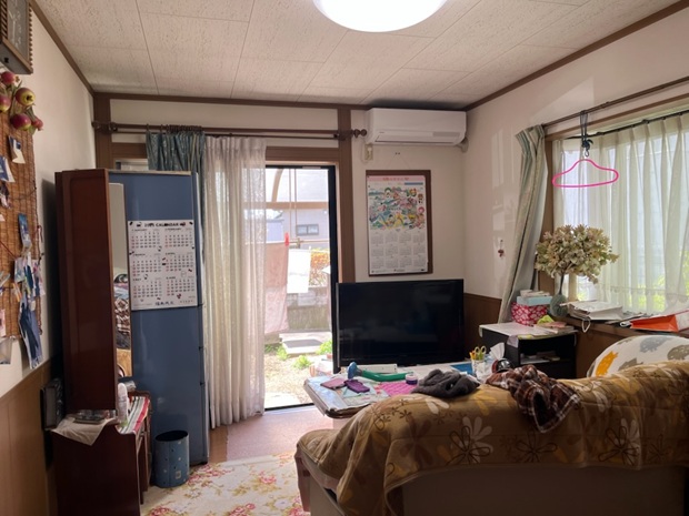 リフォーム前の状態