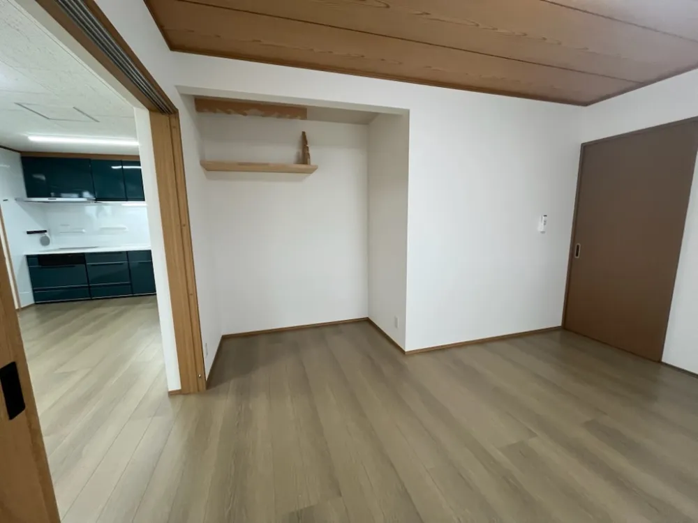 矢吹町Hさま ２世帯のためのLDKリフォーム