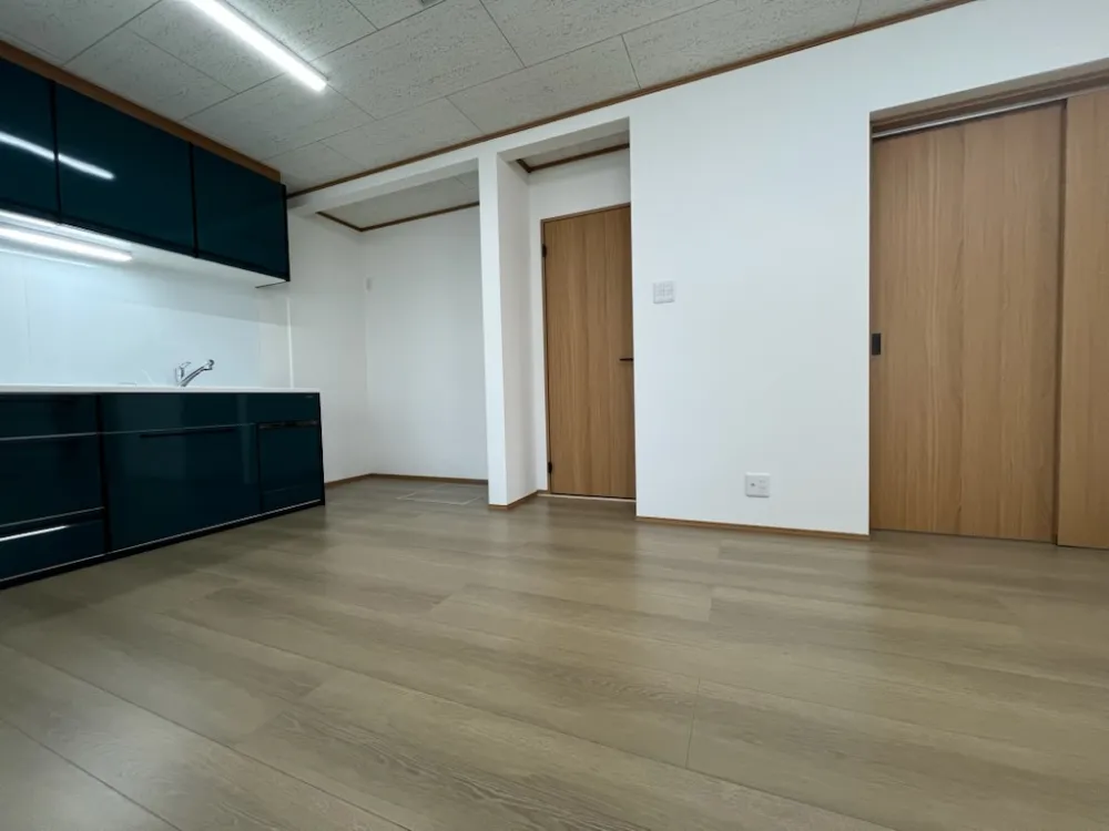 矢吹町Hさま ２世帯のためのLDKリフォーム