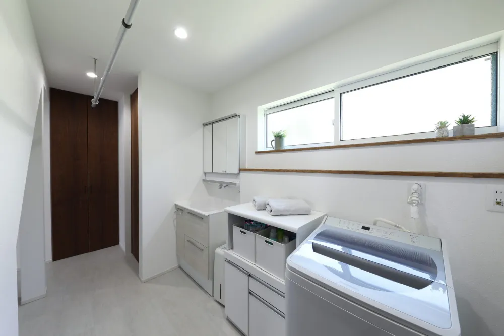 家族も猫も、のびのびと暮らせる家