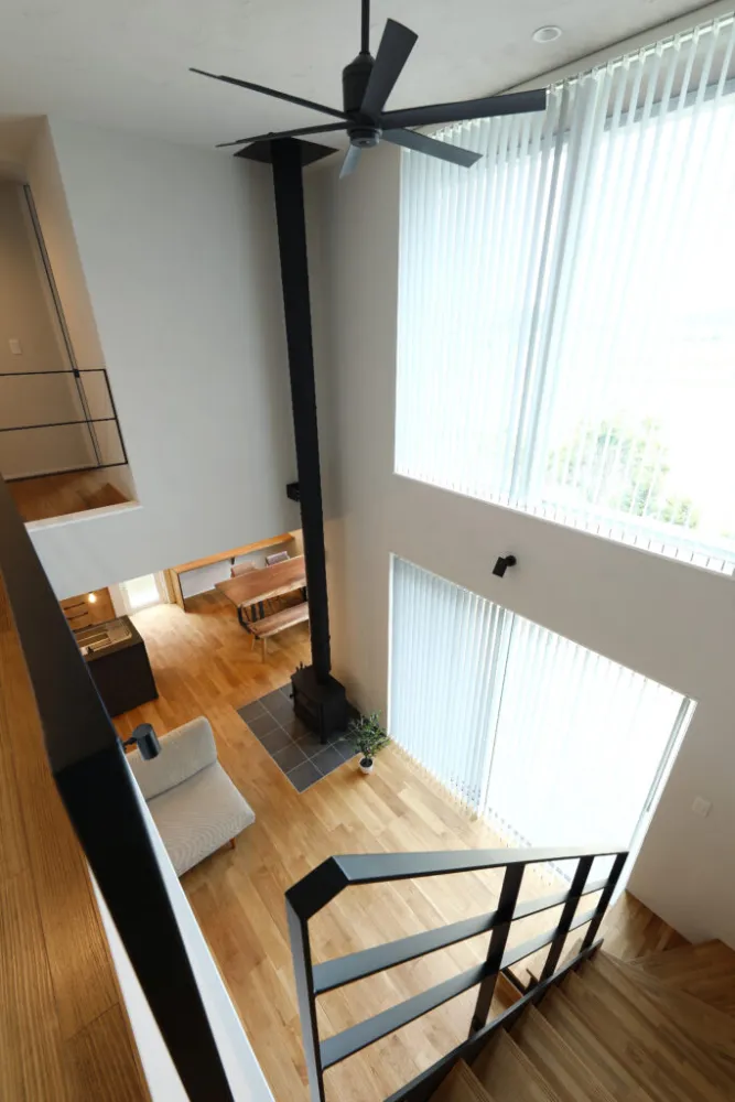 住むほどに“世界観”が深まる家