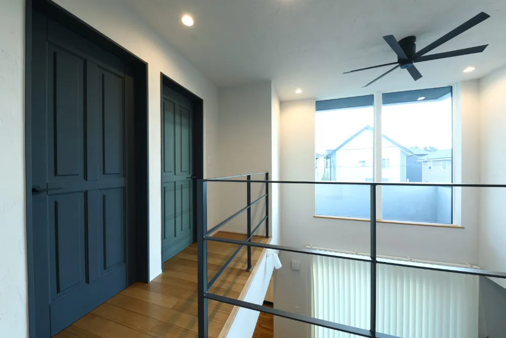 キャンプ好きの理想が叶う、一軒家という選択