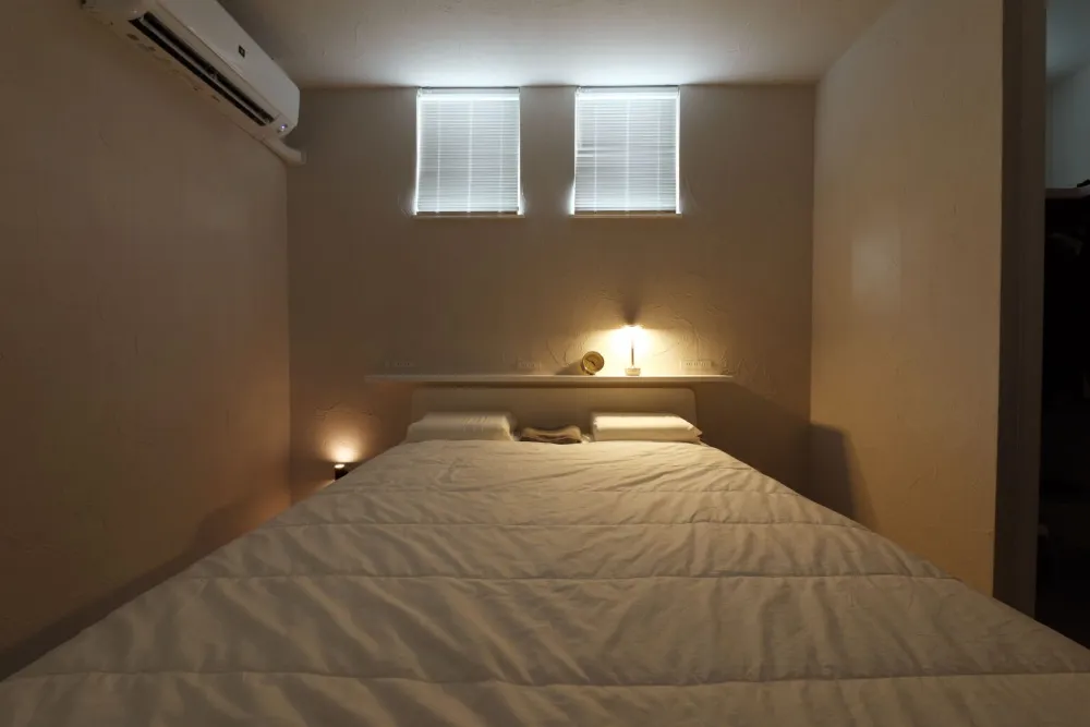 目指したのは「生活感の無い、美術館のような家」