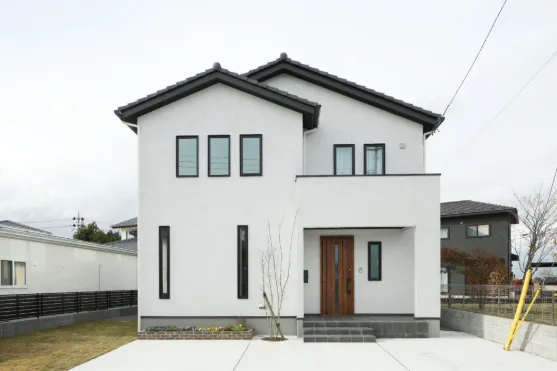 完全な自由設計。“好き”を形にした、小上がりのある暮らし