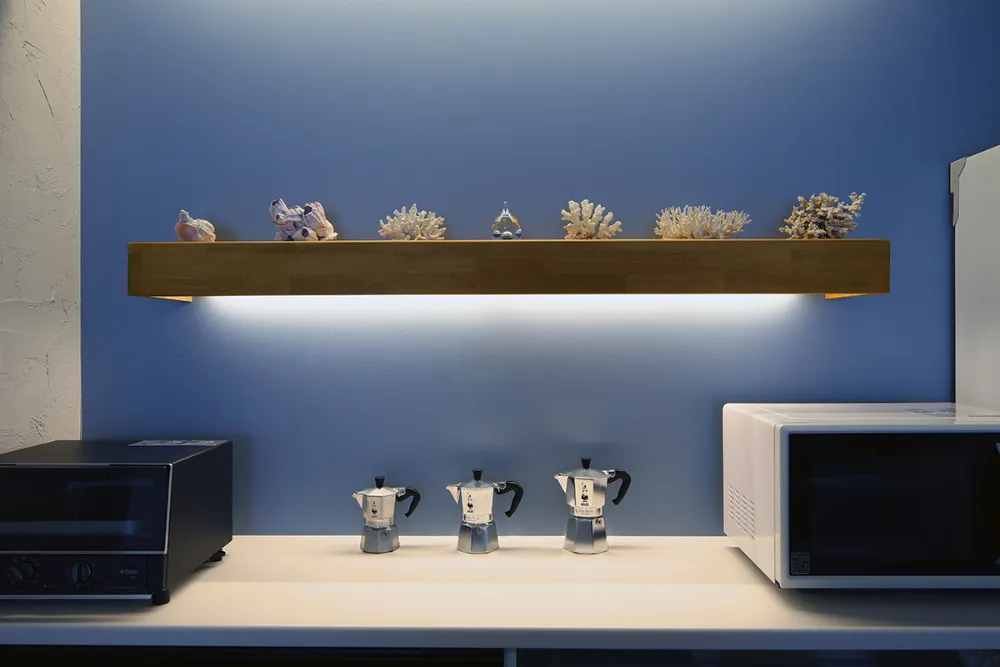 家族が集まり、暮らしを楽しむ可変性のある住まい