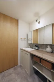 完全な自由設計。“好き”を形にした、小上がりのある暮らし