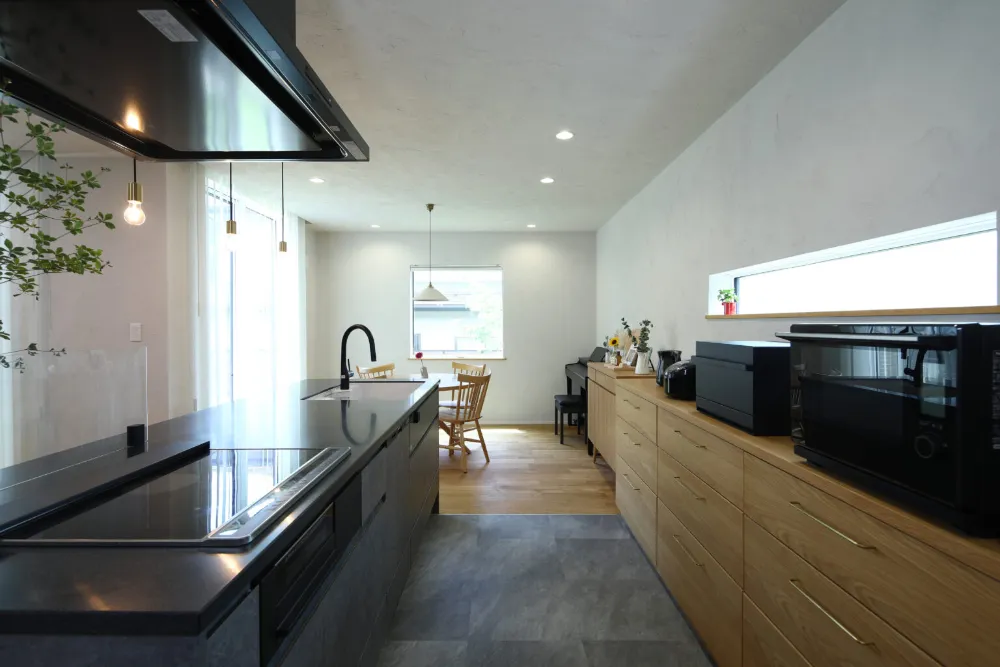 体が先に気づいた、自然素材の心地よさ