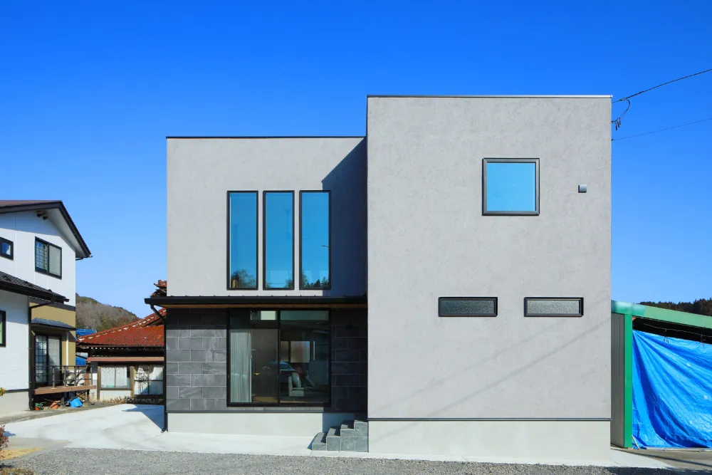 “不満ゼロ”こだわり尽くした建築士の家