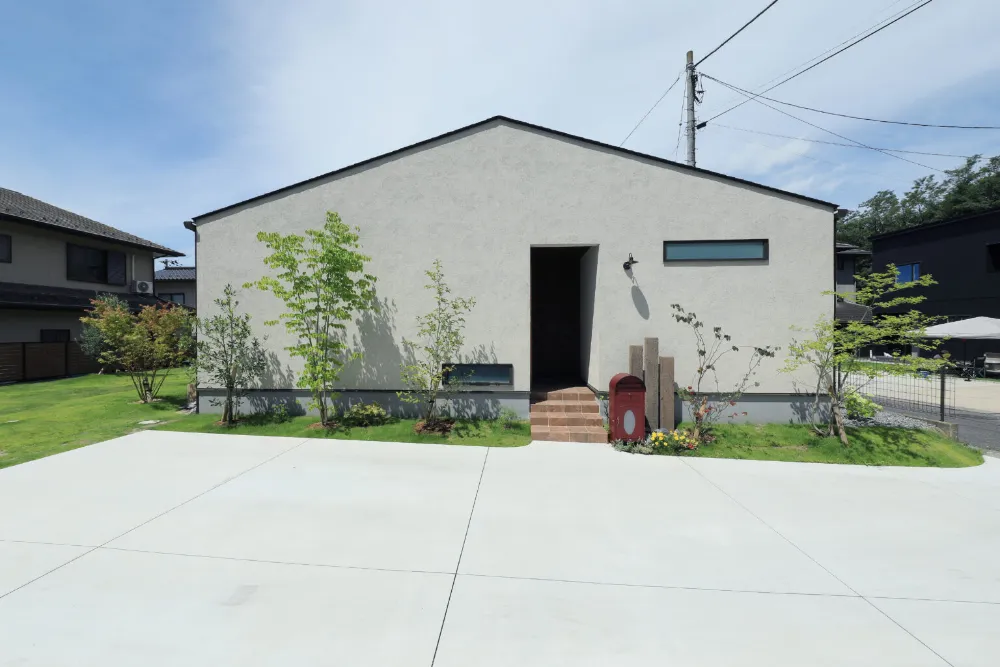 体が先に気づいた、自然素材の心地よさ