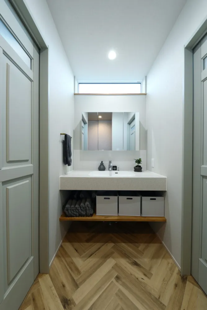 キャンプ好きの理想が叶う、一軒家という選択