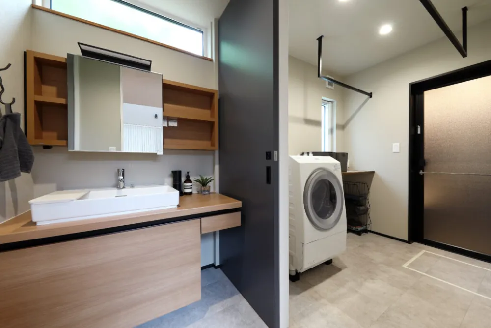 住むほどに“世界観”が深まる家