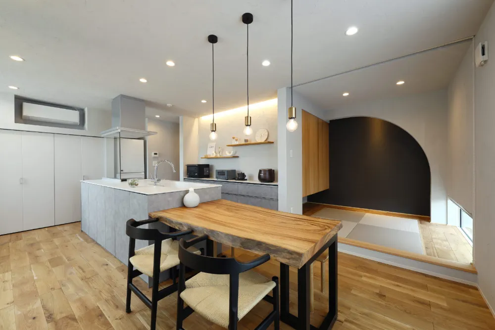 家族の絆が深まる家