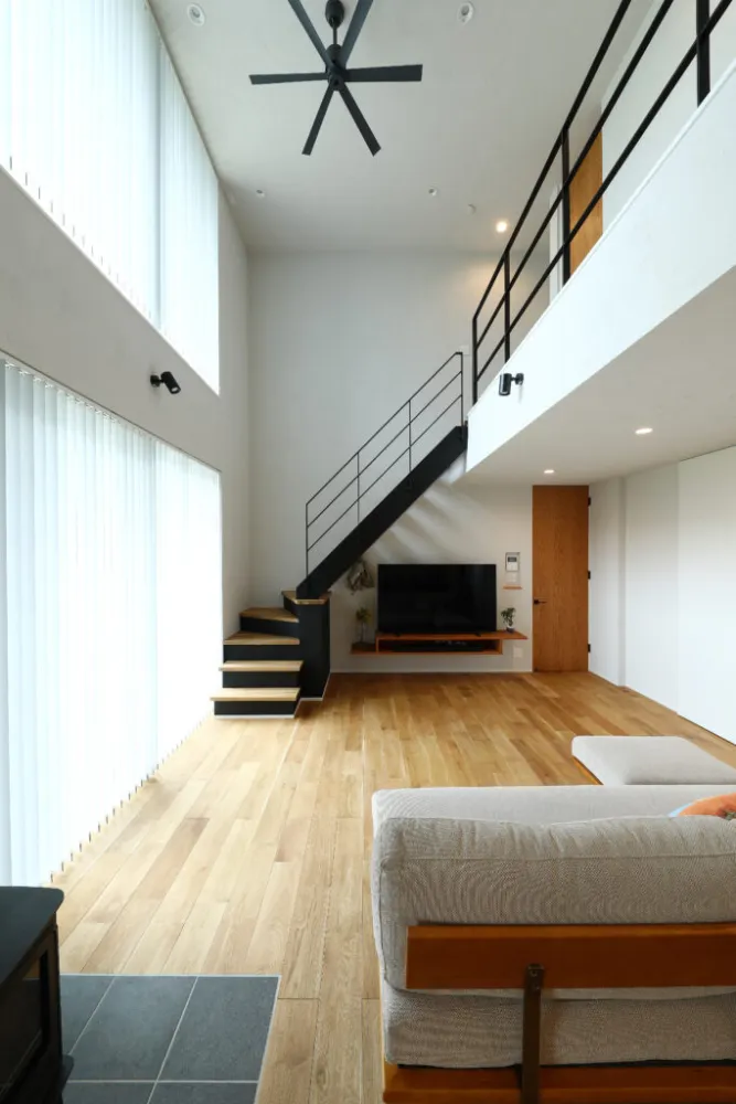 住むほどに“世界観”が深まる家