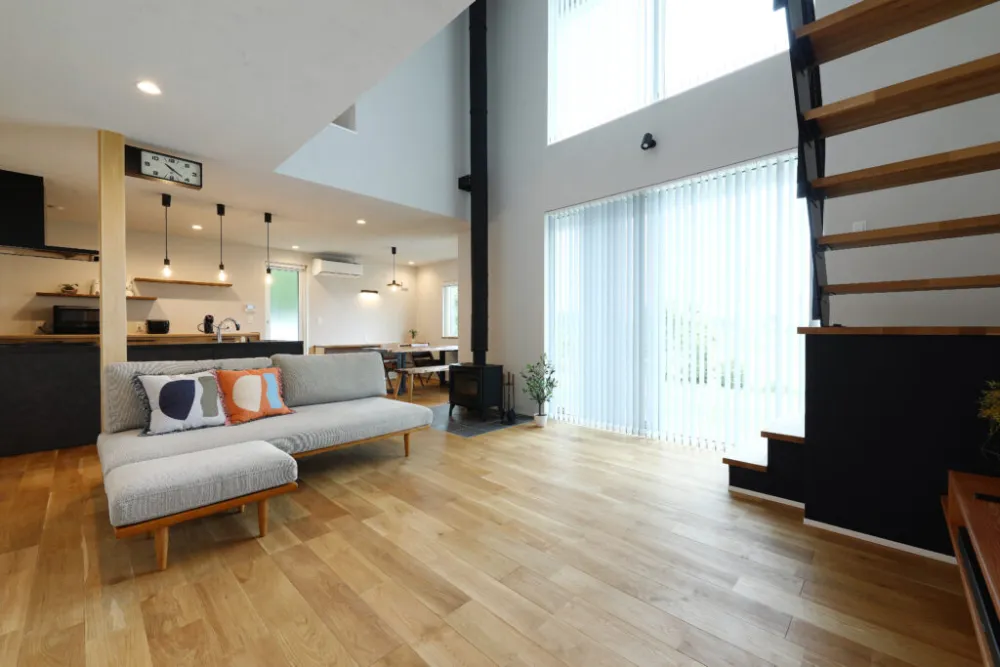 住むほどに“世界観”が深まる家