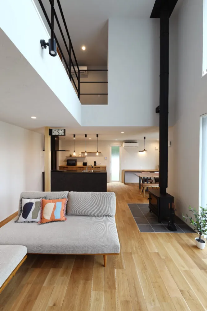 住むほどに“世界観”が深まる家