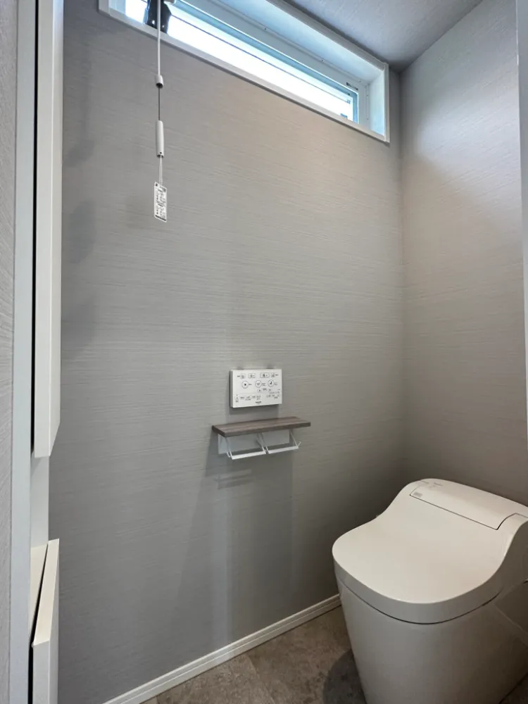 ダウンフロアリビングのある住まい