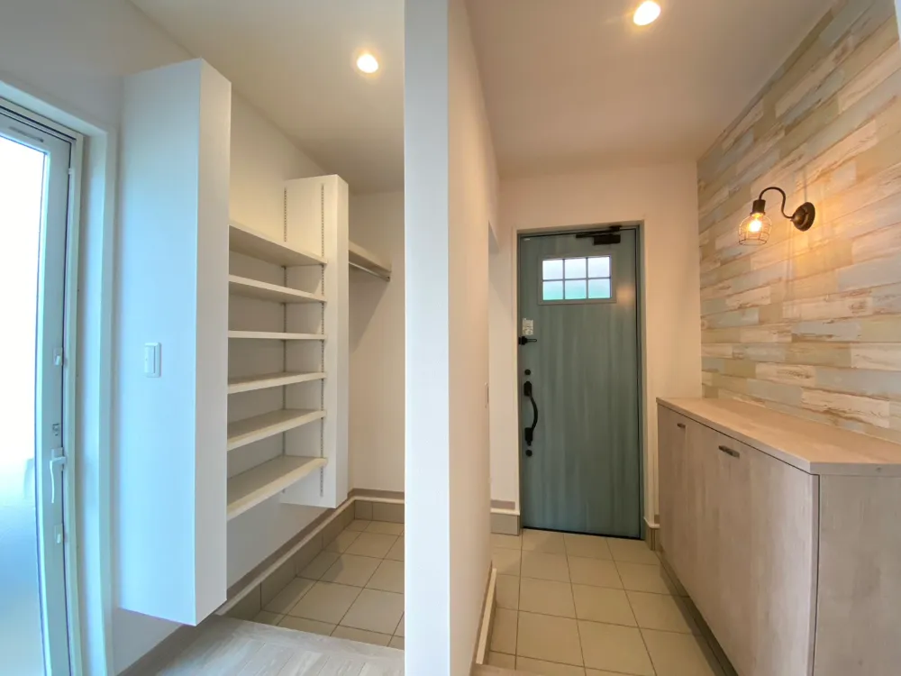 サーファーが求めた西海岸風ハウス