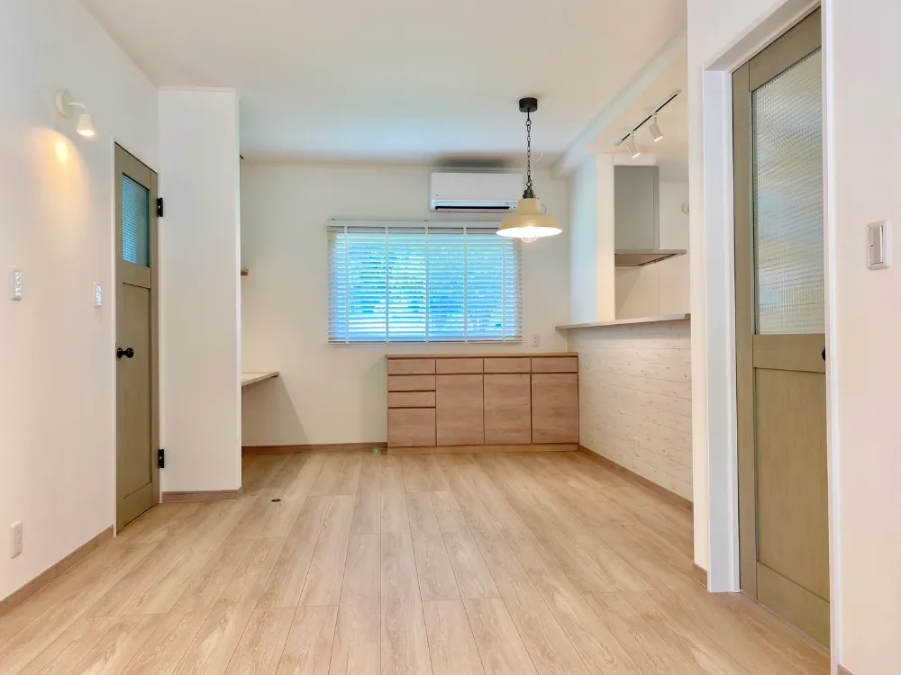 サーファーが求めた西海岸風ハウス