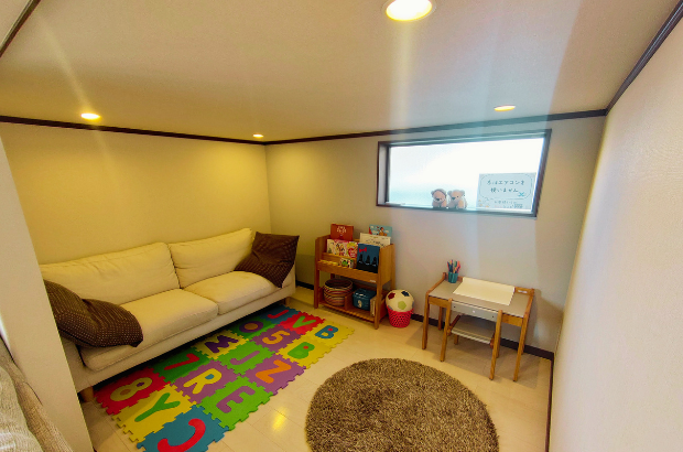 キッズスペース