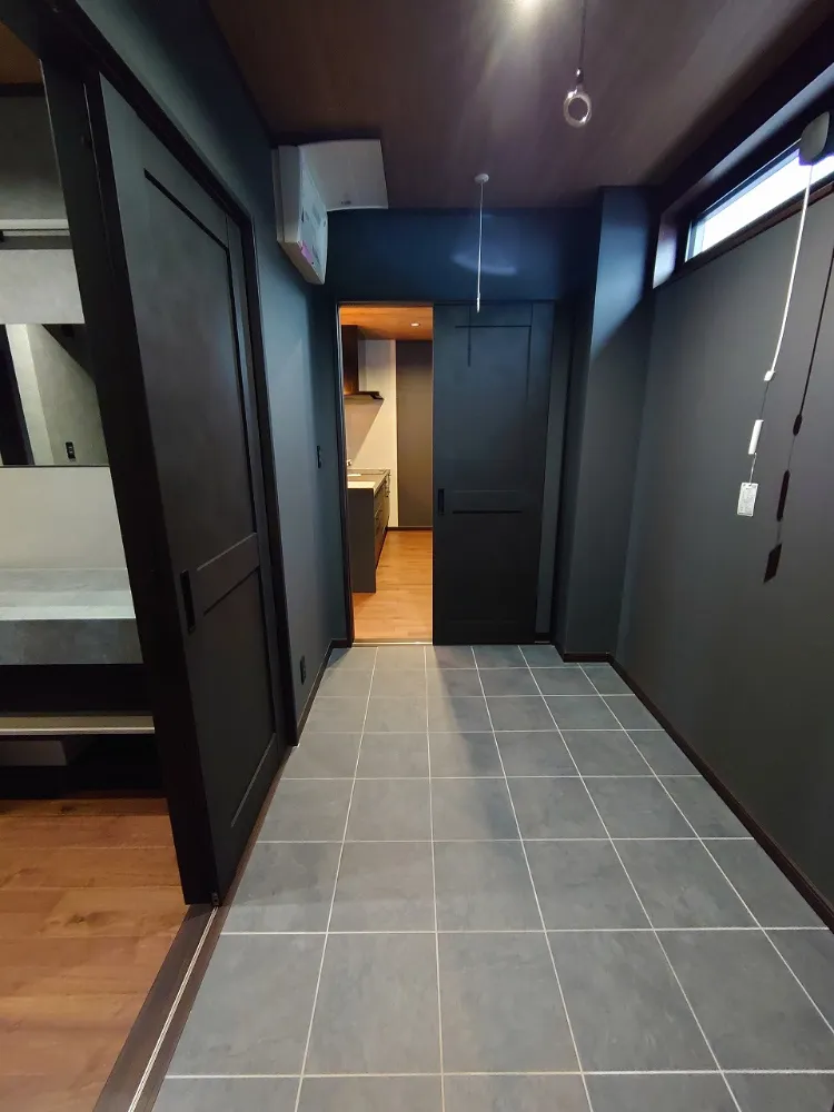 ランドリールーム