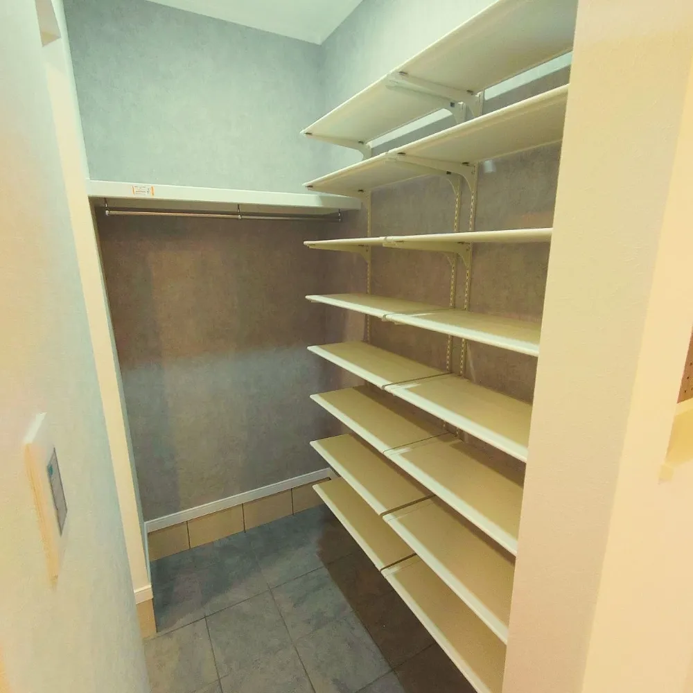 シューズインクローク