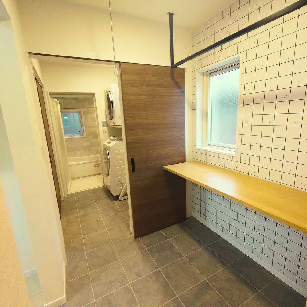 ランドリールーム