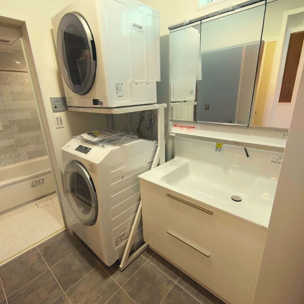 ランドリールーム