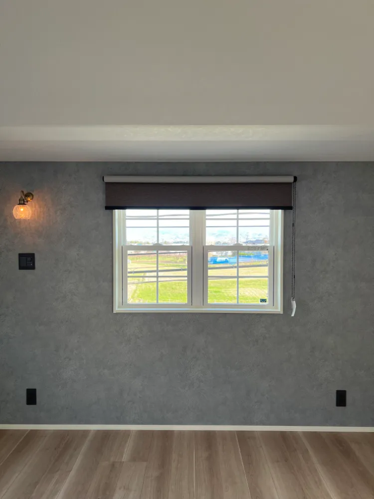 ホッと一息つける快適空間を演出する寝室