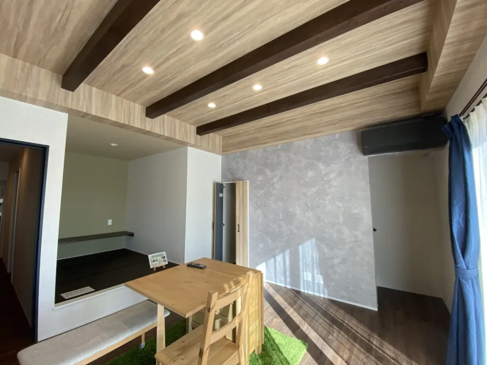 生まれてくる未来のための家