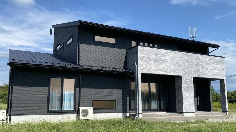安らぎの２世帯住宅