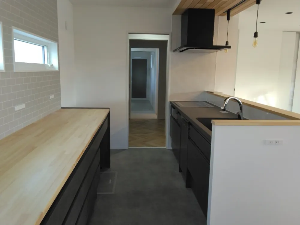 デザイン住宅×家事導線を考えた住宅