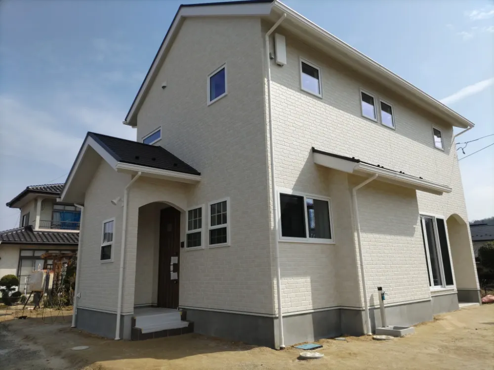 空間の有効利用で過ごせる家