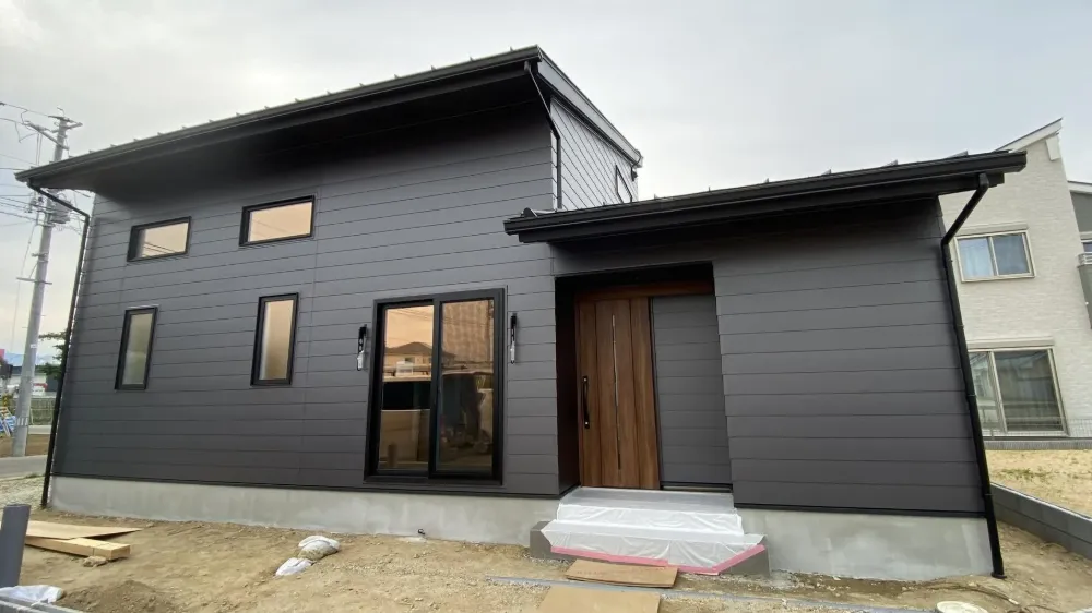 LCCM住宅