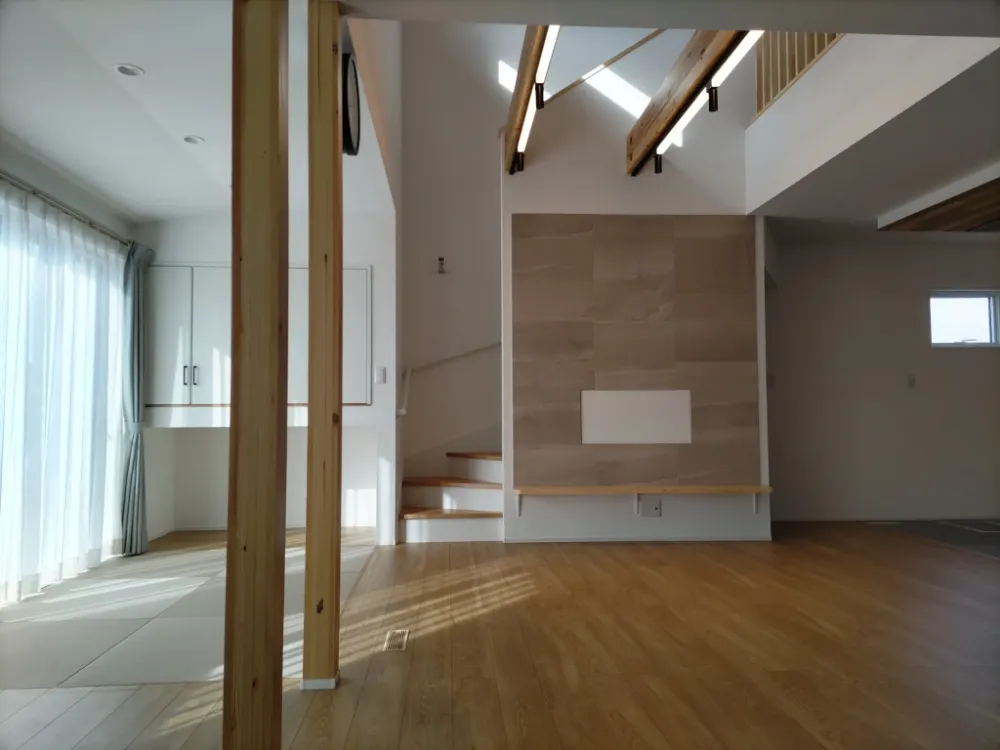 デザイン住宅×家事導線を考えた住宅