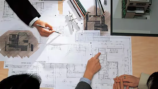 【福島市大森】構造現場見学(58.37坪)