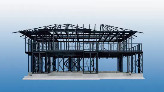 【福島市宮代】 構造現場見学 福島市宮代会場（34.93坪）