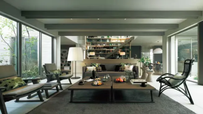 【福島松川町】4月開催 構造現場見学(34.93坪)