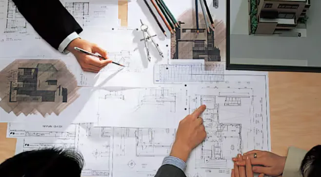 【福島松川町】4月開催 構造現場見学(34.93坪)